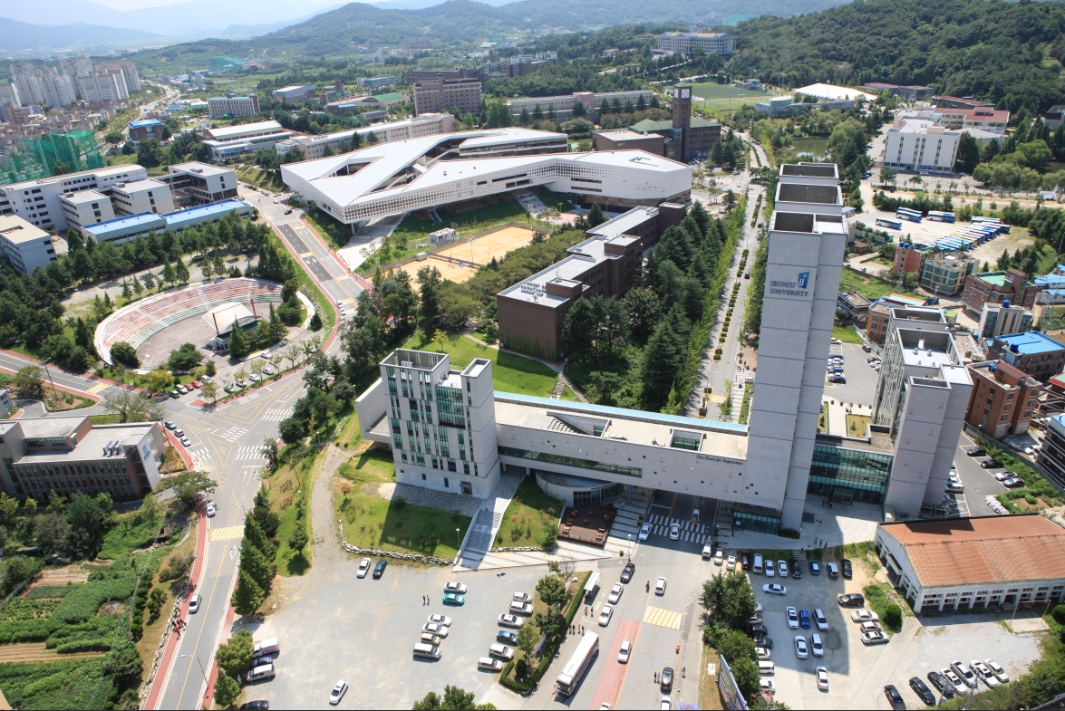 韩国全州大学