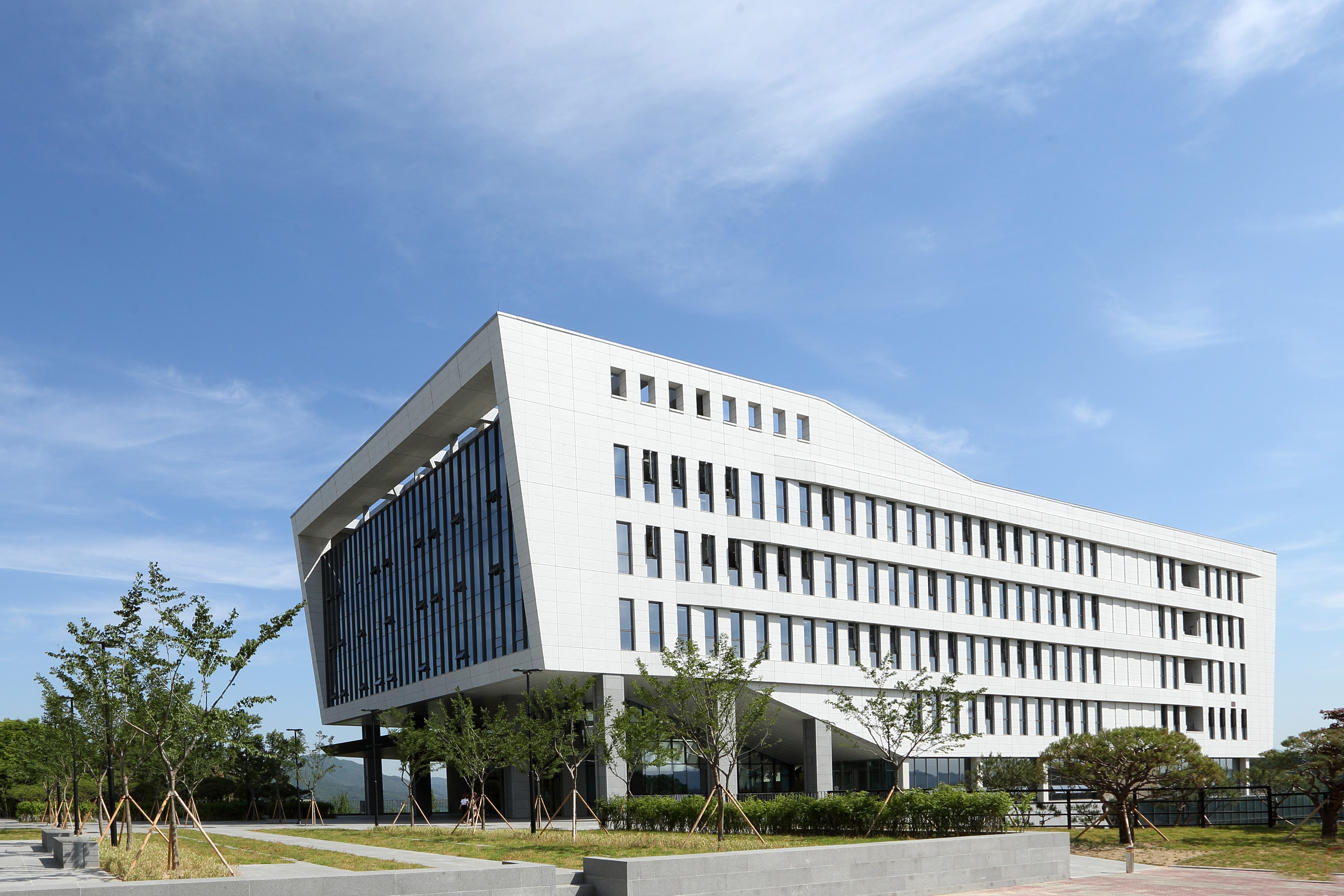 韩国明知大学