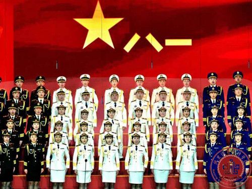 我系2011级武钊同学顺利考入总政歌舞团