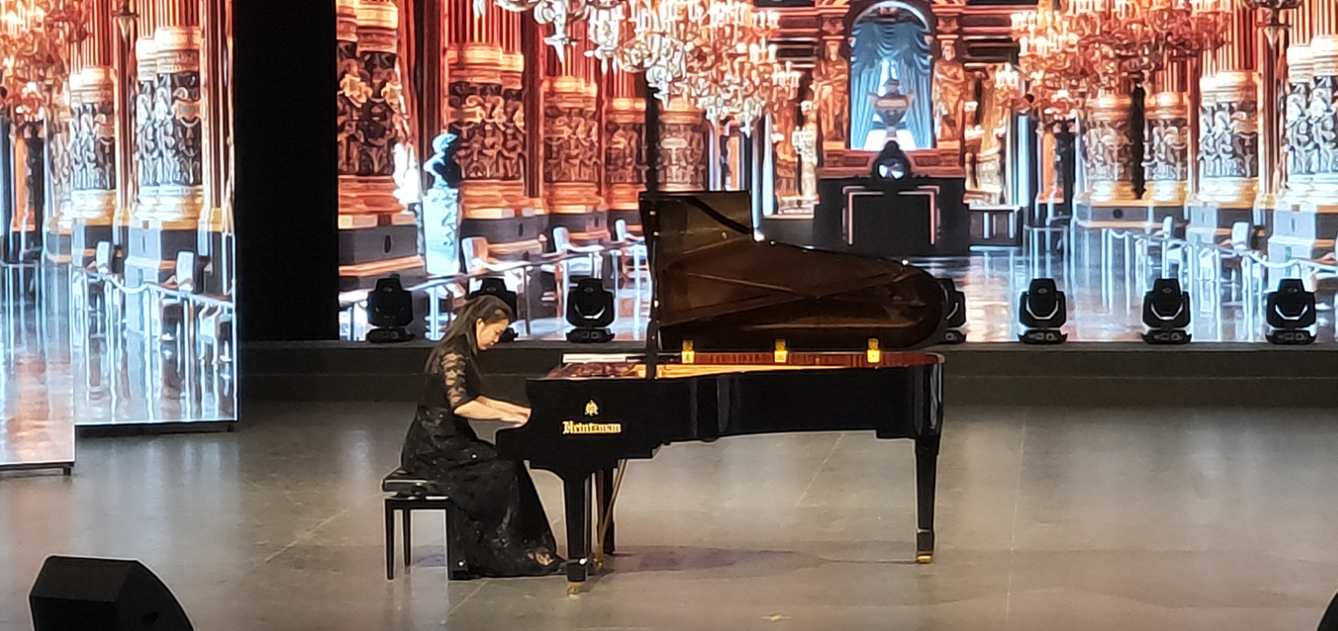 第十届北京演艺专修学院i艺术节音乐系钢琴决赛圆满结束