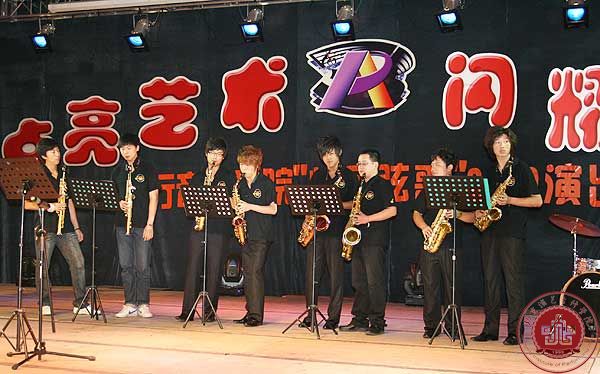 “炫乐弦歌”2009－萨克斯重奏专场-jazz的咏叹