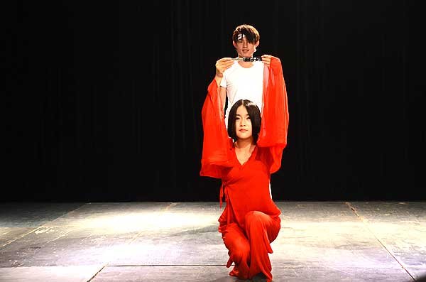 2011级表演系精品汇报表演之—《我们的荆轲》
