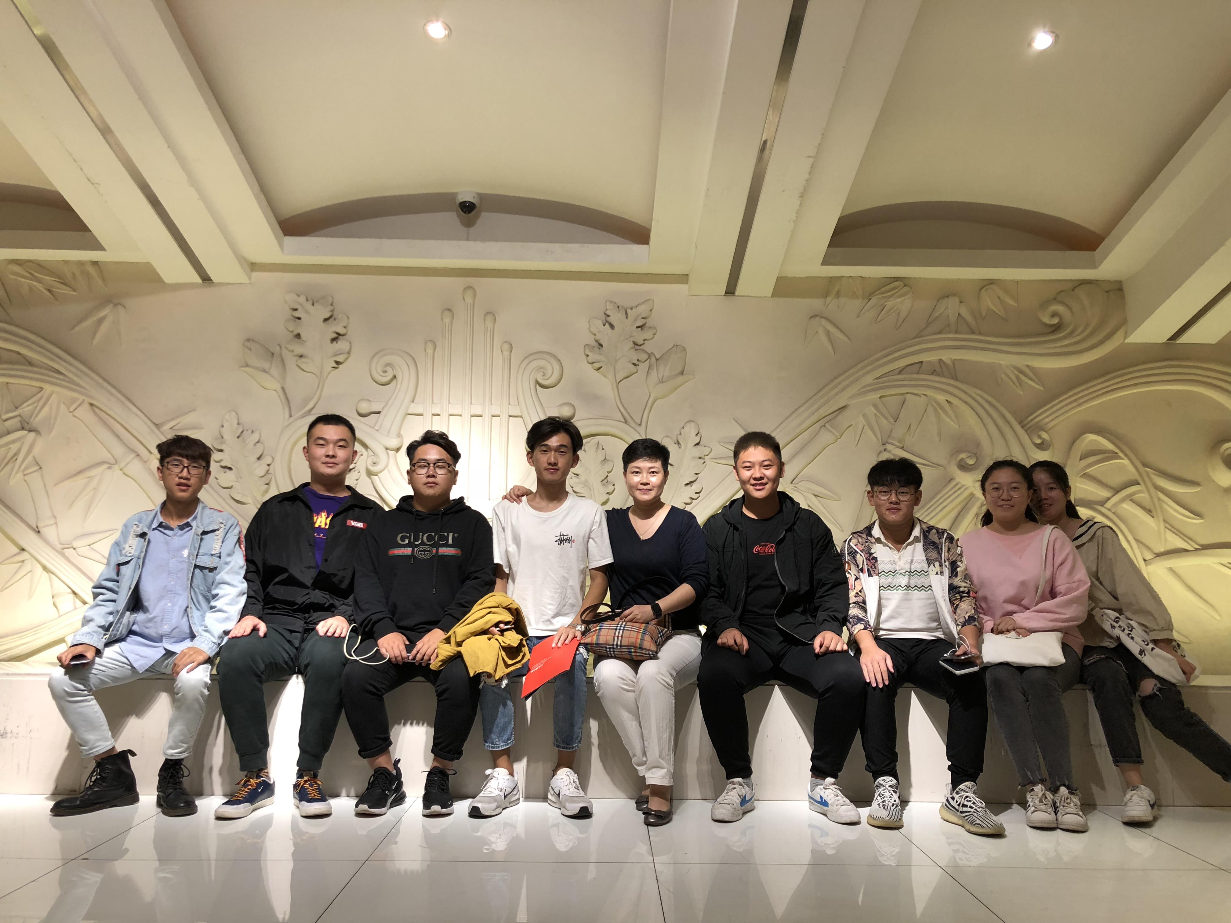 音乐系师生赴北京音乐厅观看《三大男中音音乐会》