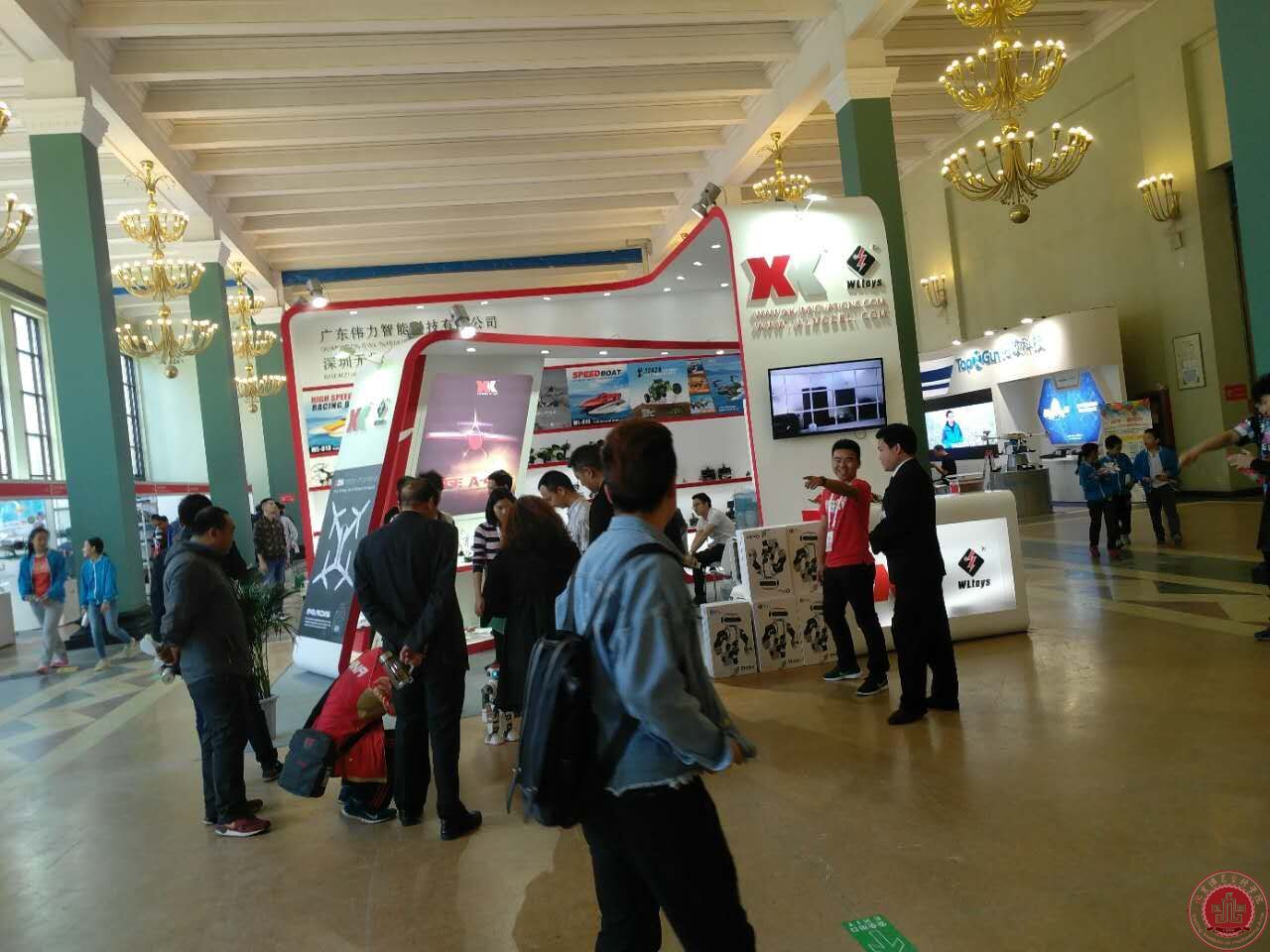 15级舞美观展考察