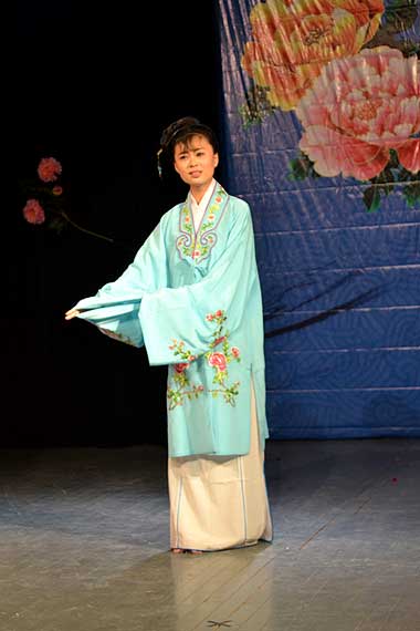 《谐语·西厢》，演艺人间情