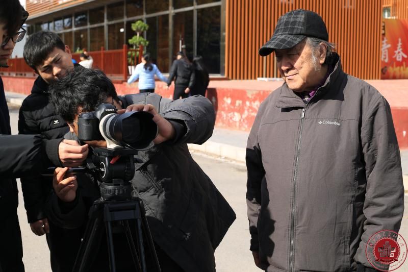 刘永泗老师授课现场