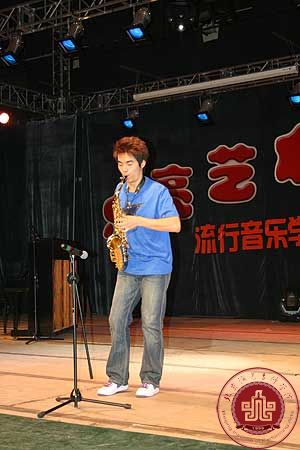 “炫乐弦歌”2009－萨克斯重奏专场-jazz的咏叹