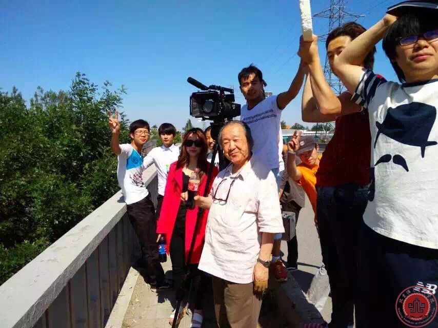 刘永泗老师授课现场