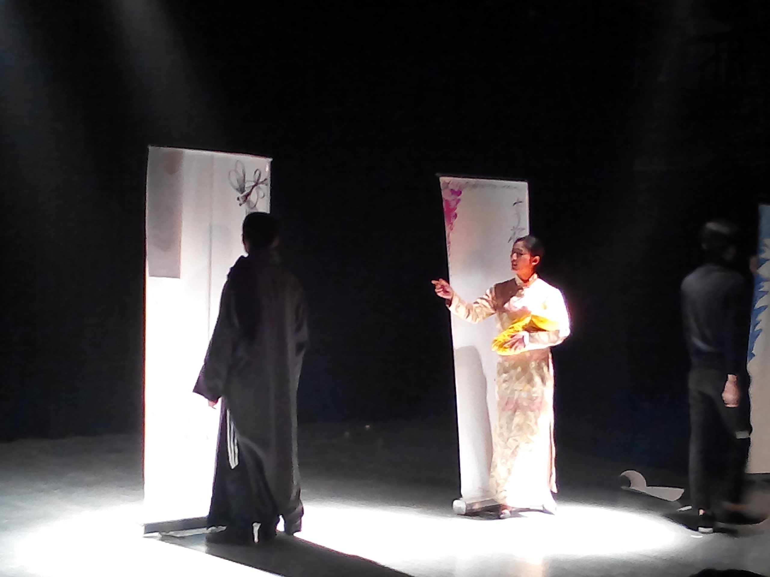 2014-2015学年第二学期14级教学成果展示