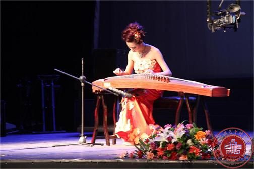 2011级毕业生李艾芳古筝视听音乐会