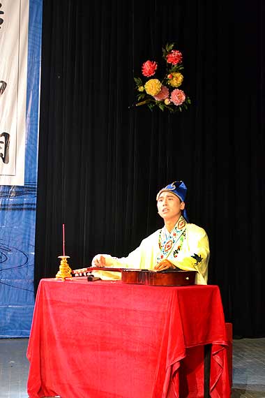 《谐语·西厢》，演艺人间情