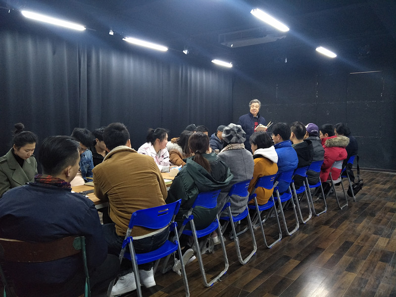 我系召开新学期教师教学研讨会