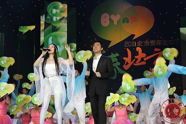 舞蹈系参加教学实践活动在北京电视台播出