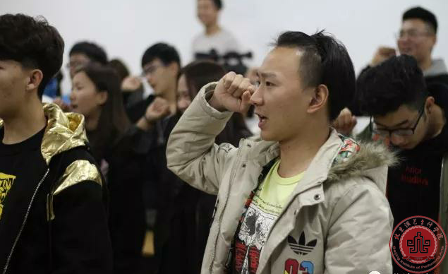 影视艺术系学生会成立大会 暨贯彻学习十九大精神