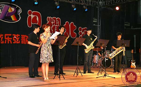 “炫乐弦歌”2009－萨克斯重奏专场-jazz的咏叹