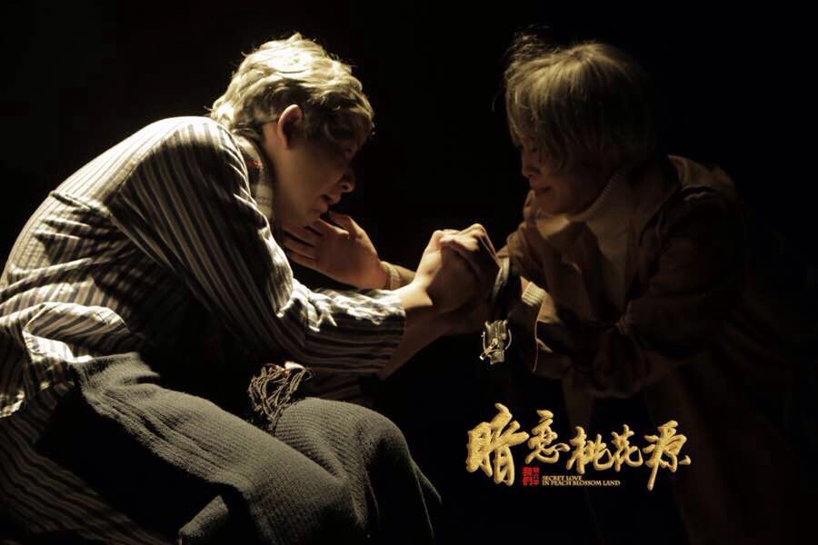 11级毕业剧目《暗恋桃花源》