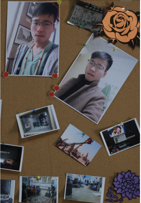 一朝师生情，终身缅于怀