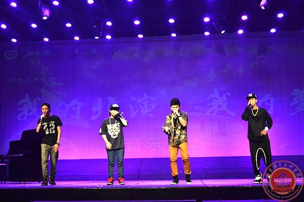 【我的北演·我的梦】2014新生音乐专场演出圆满结束 【我的北演·我的梦】2014新生音乐专场演出圆满结束