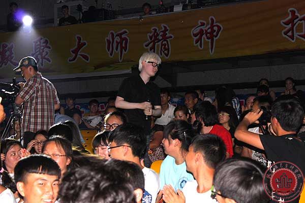 北京演艺专修学院第五届才艺大赛颁奖典礼圆满落幕