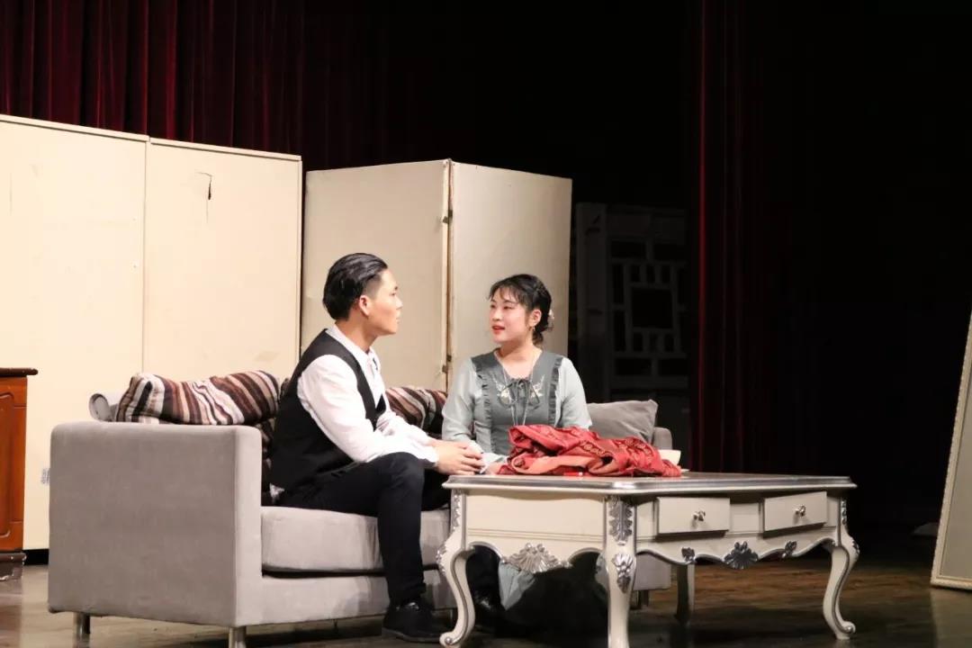 北京演艺专修学院第十届才艺大赛小品大赛