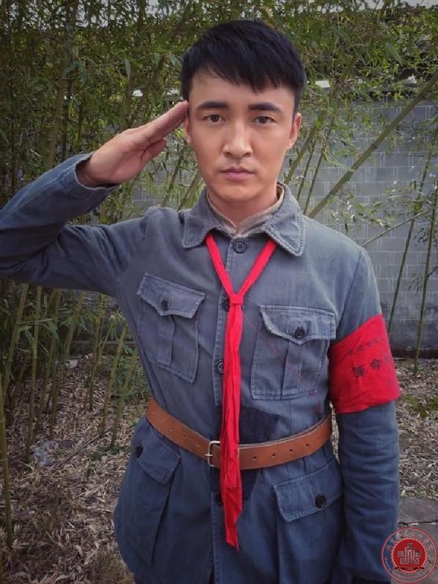 电视剧《秋收起义》即将播出，李双喜饰演赖毅将军