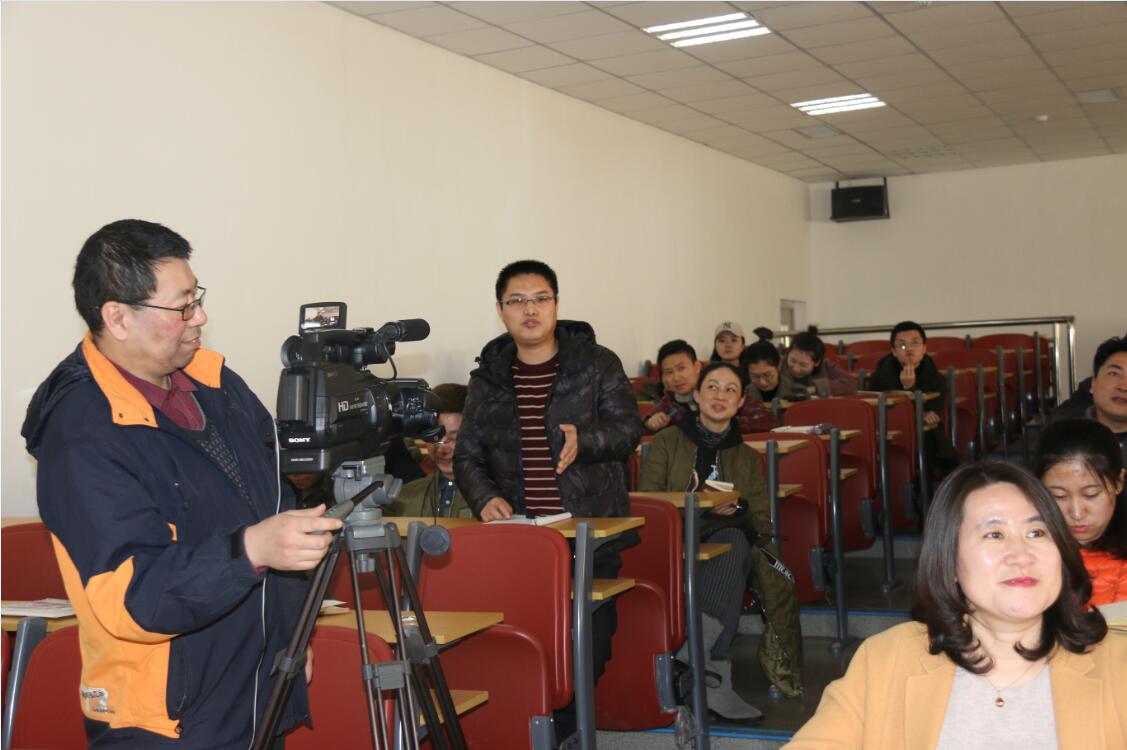 我院举办卓越团队执行力中层干部执行力提升培训班