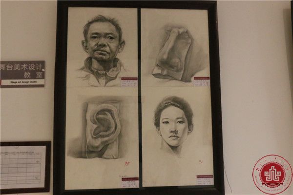 “艺术设计系16级期末作品展”在育馨楼隆重举行