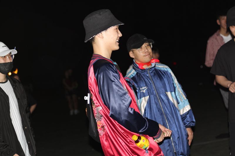 五四青年节——我们正青春