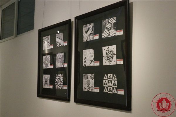 “艺术设计系16级期末作品展”在育馨楼隆重举行