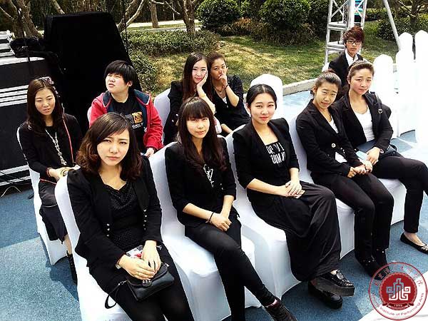 2014胡社光高级定制服装秀