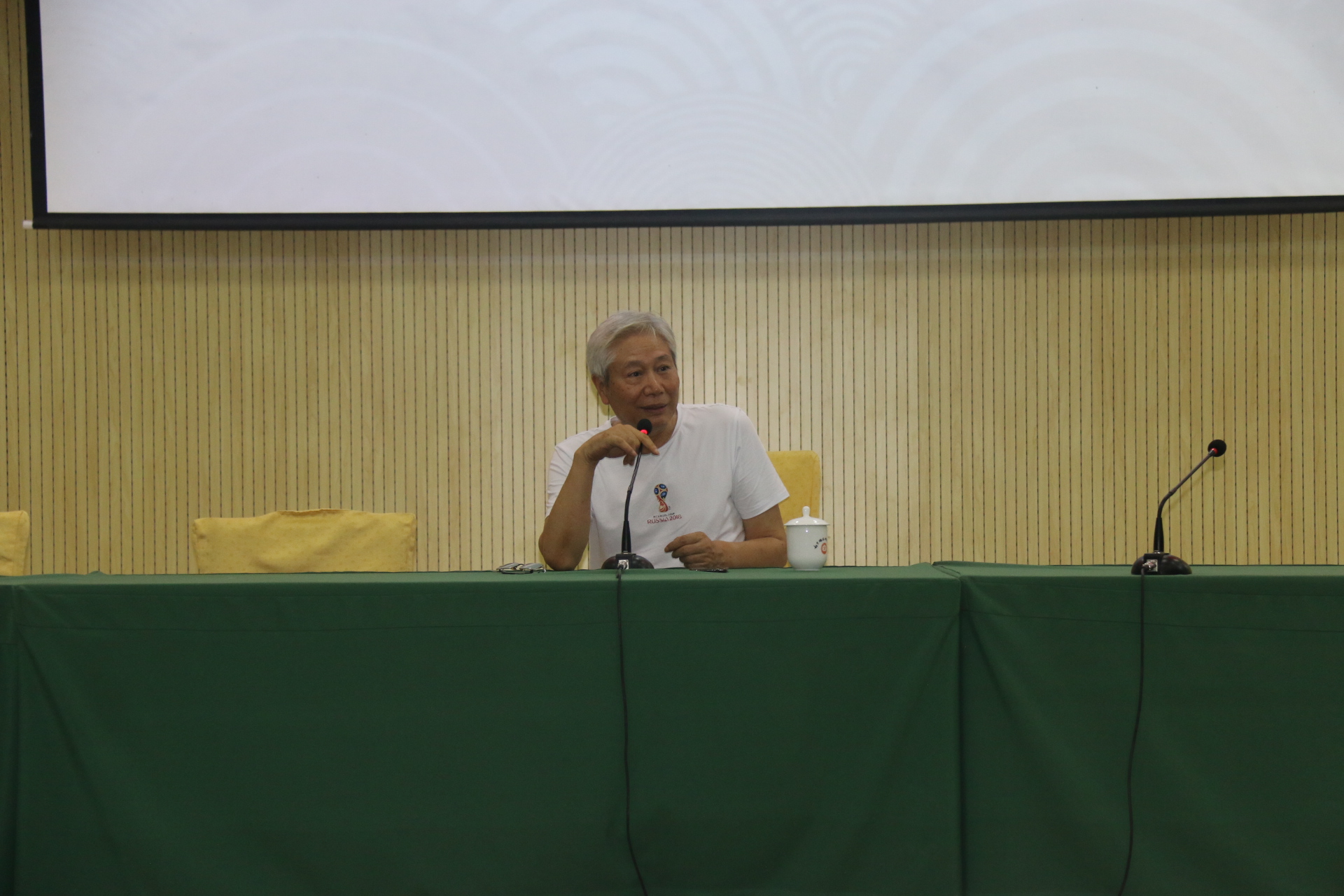 付林为北京演艺专修学院2018级新生分享音乐人生