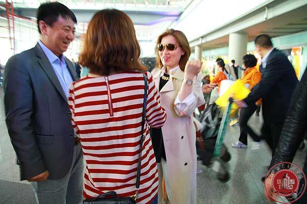 中韩青年艺术交流晚会完美落幕