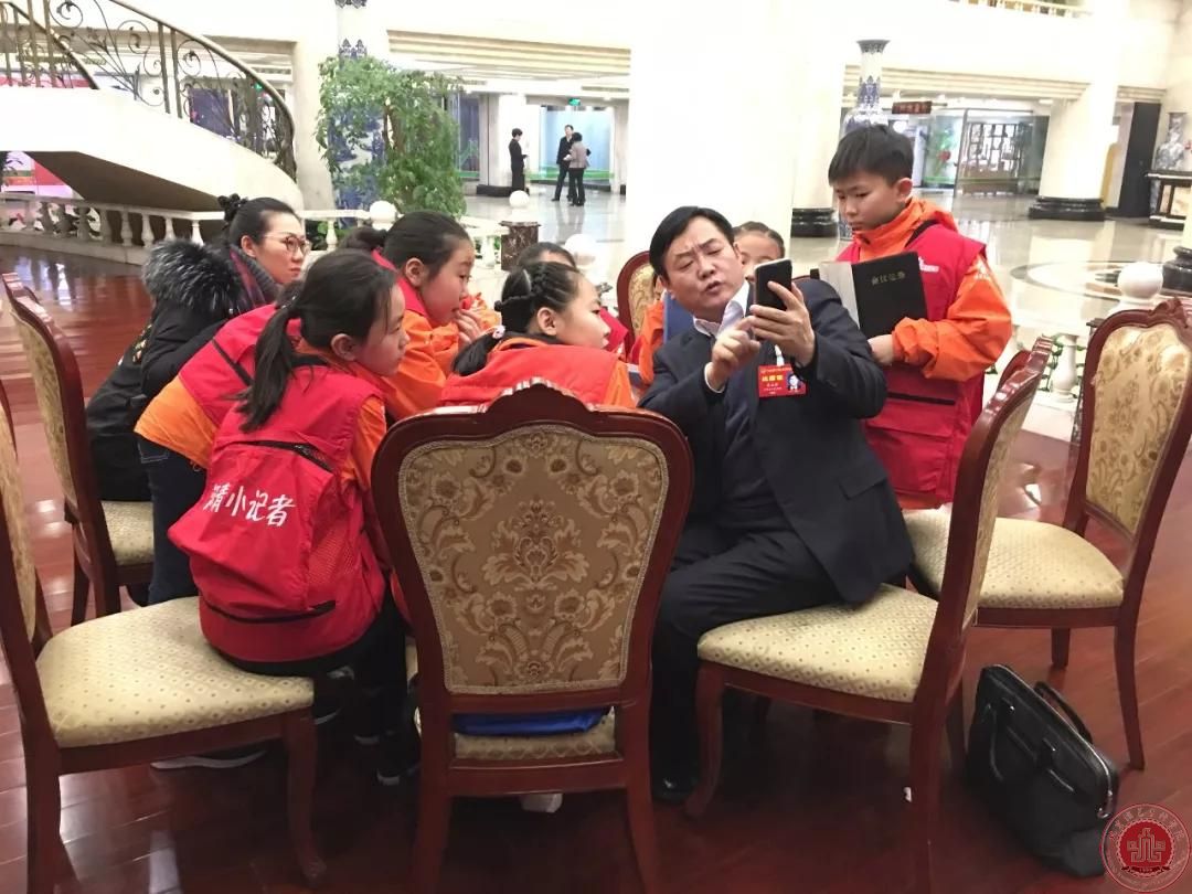 翟志海代表的河北两会建议引媒体高度关注