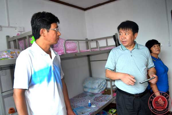 消除安全隐患 营造温馨小筑