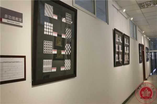 “艺术设计系16级期末作品展”在育馨楼隆重举行