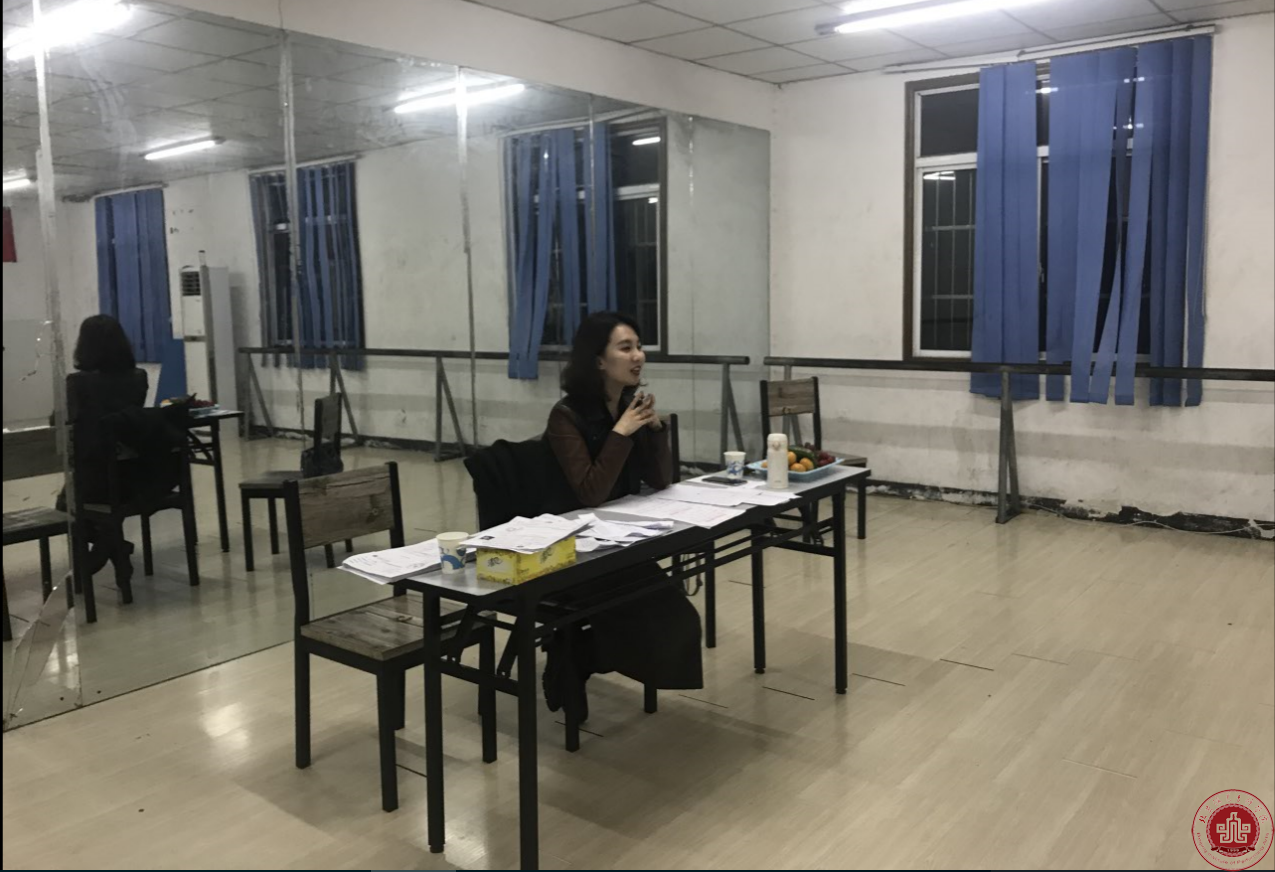 2018年我院艺考招生持续升温，数名艺考专家奔赴各省指导