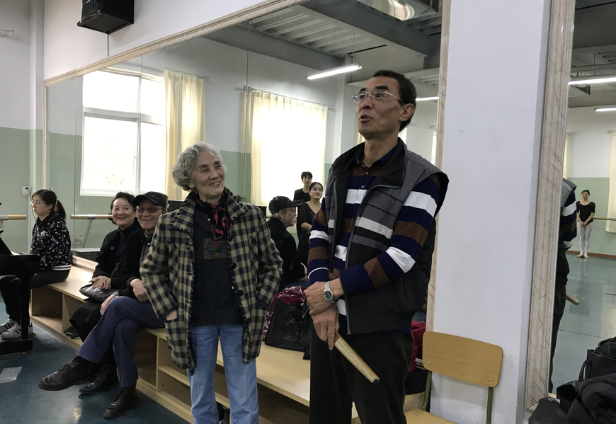 2018-2019学年第一学期期中教学检查圆满结束