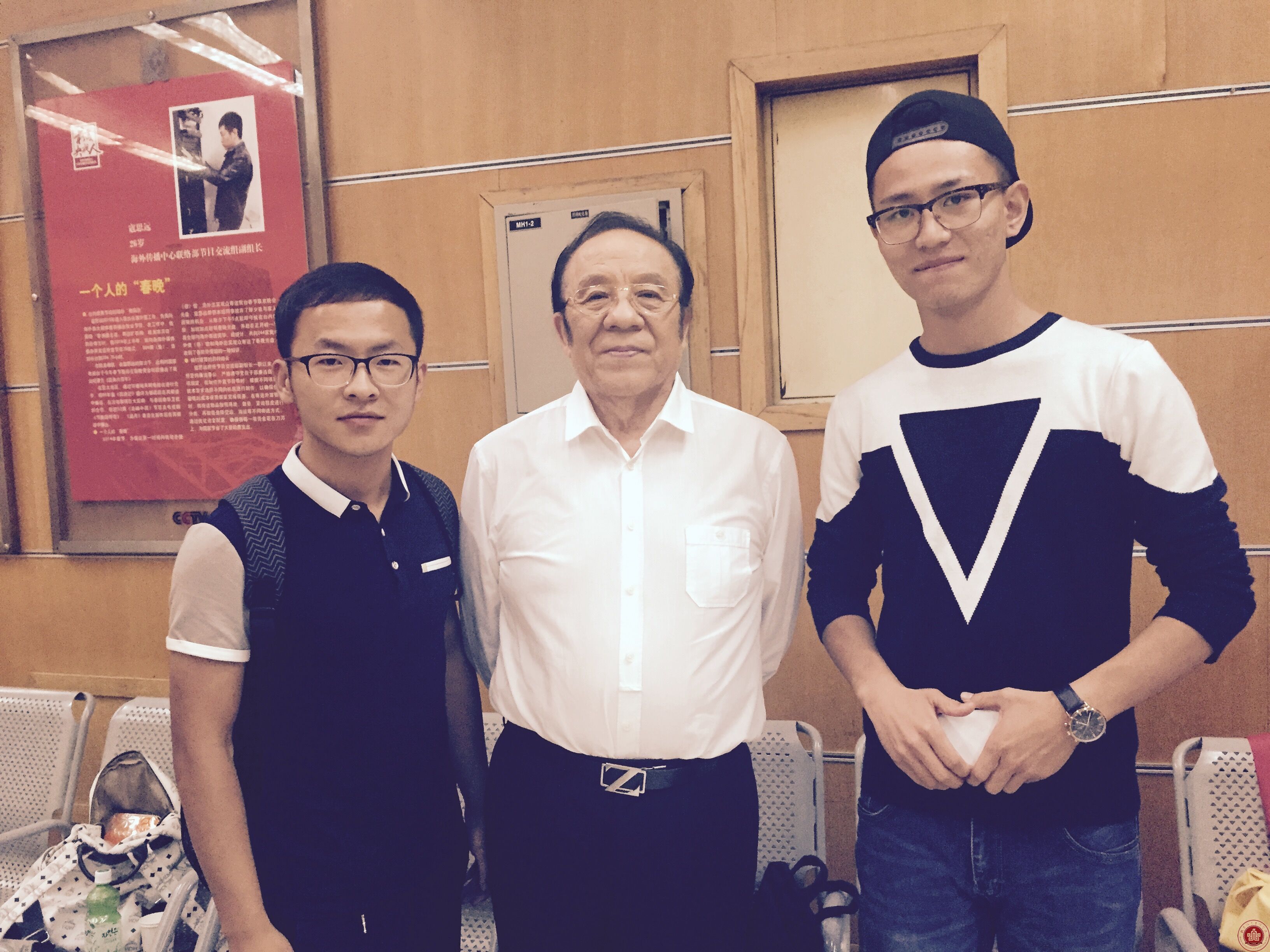 我院音乐系学生被中国歌剧舞剧院合唱团外聘为合唱演员