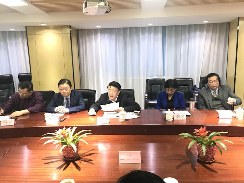 全国专修学院联盟筹备工作会议在北京隆重召开