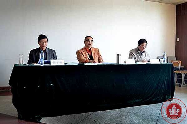 北京演艺专修学院2014届毕业生论文答辩圆满结束