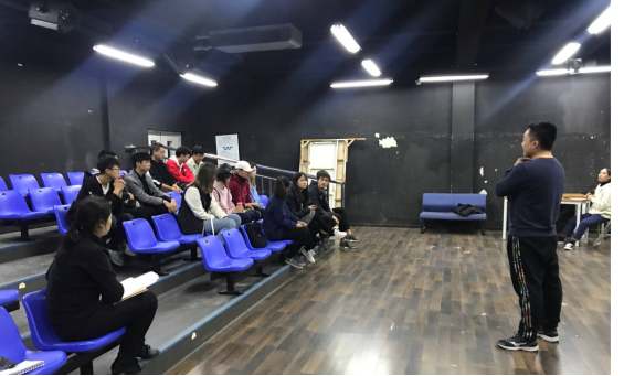 2018-2019学年第一学期期中教学检查圆满结束