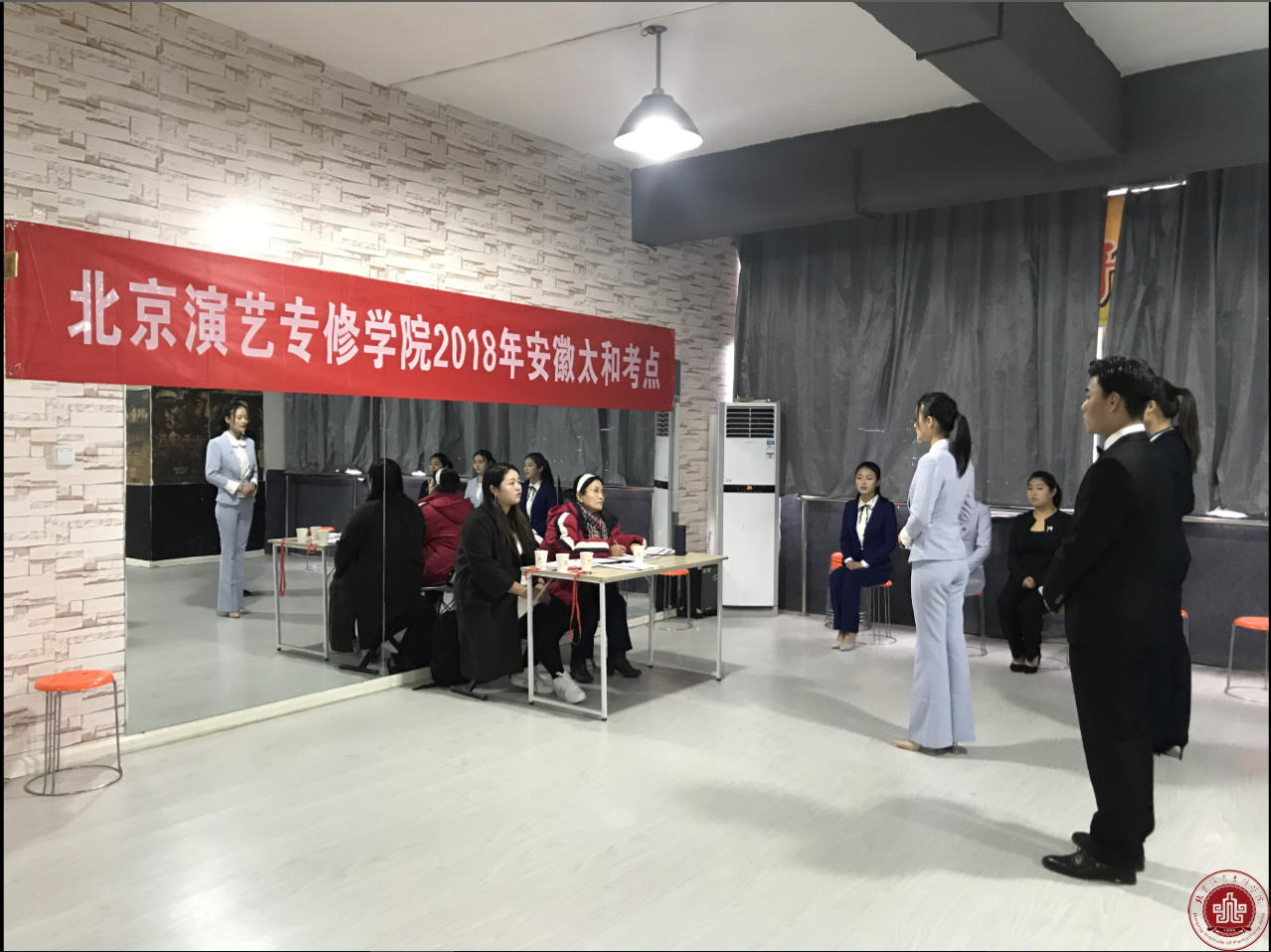 2018年我院艺考招生持续升温，数名艺考专家奔赴各省指导