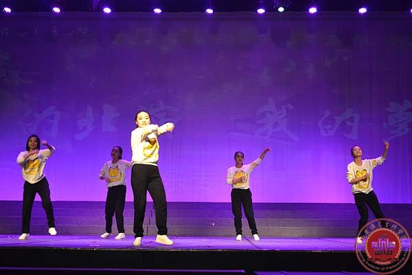 【我的北演·我的梦】2014新生音乐专场演出圆满结束 【我的北演·我的梦】2014新生音乐专场演出圆满结束