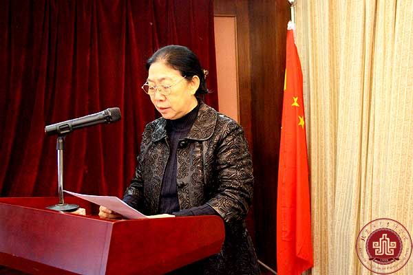 2014年招生总结大会顺利召开