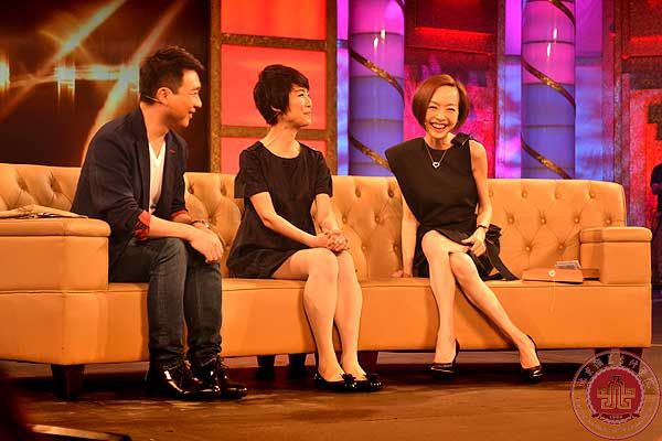 【夏令营第三期】参加《鲁豫有约》节目录制
