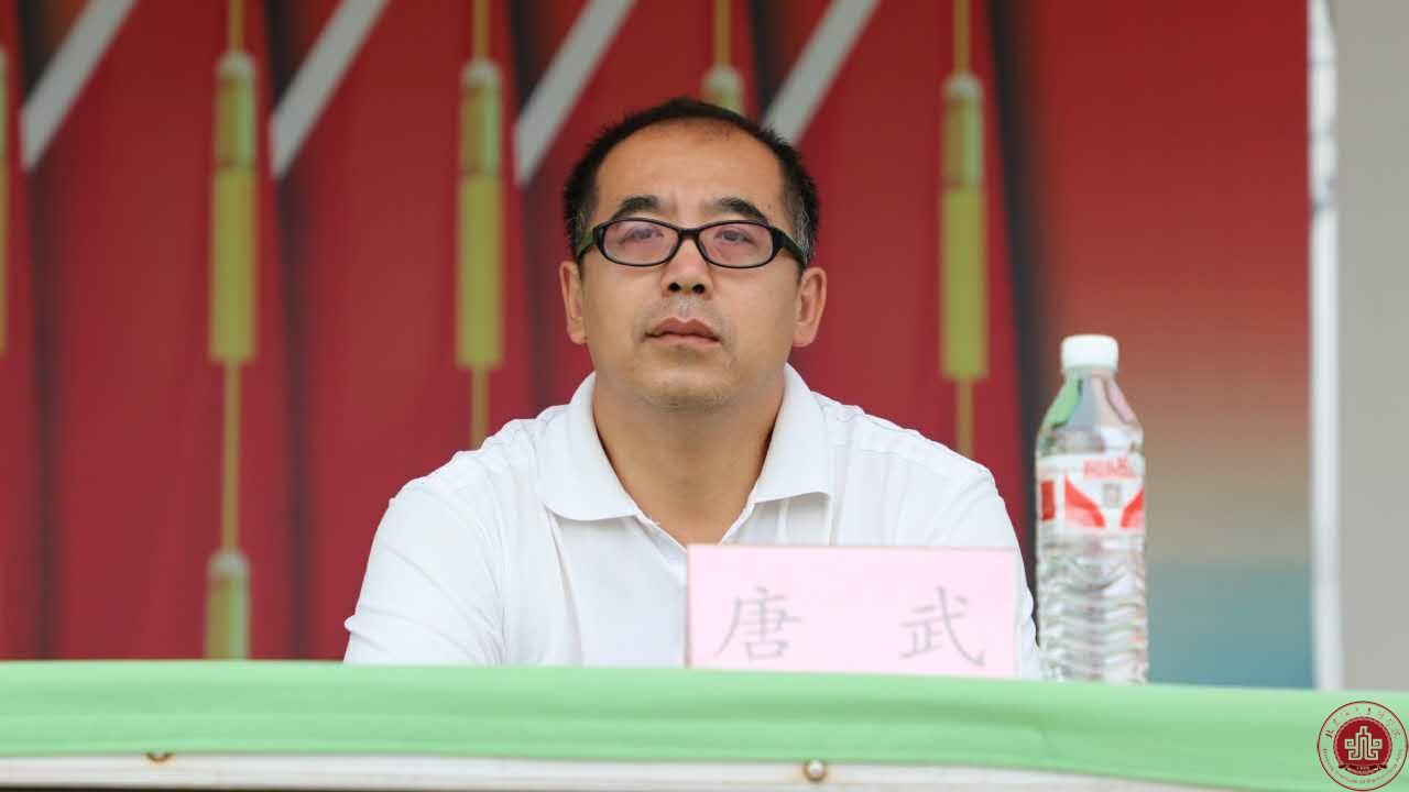 北京演艺专修学院2017级新生军训闭营仪式圆满结束