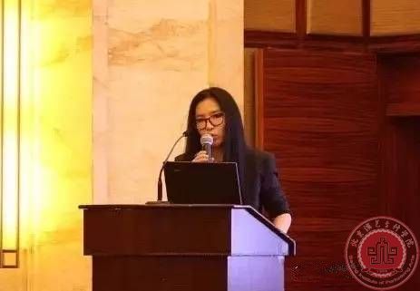 徐进才院长出席中国法制栏目剧、微电影和网络剧制播峰会