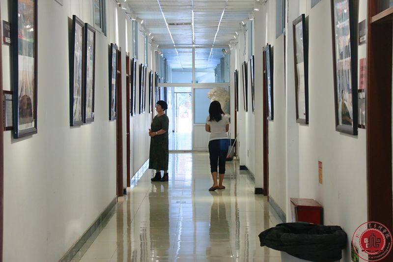 “艺术设计” 绽放满园芬芳