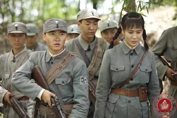 电视剧《秋收起义》即将播出，李双喜饰演赖毅将军
