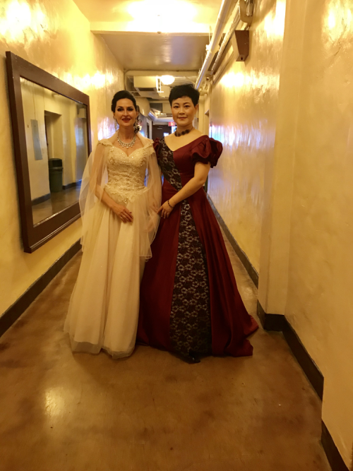 音乐系主任王琳受邀赴美参加演出